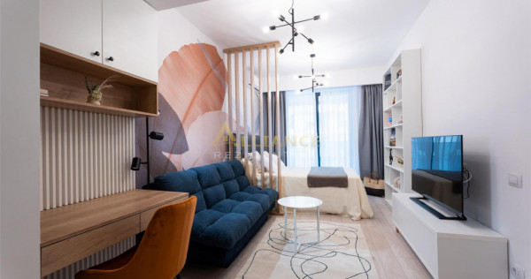 Garsoniera decomandata - Metrou Aparatorii Patriei