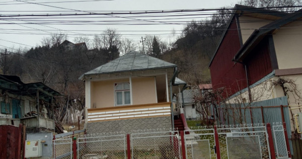 Valea Vie, casa 4 camere de vanzare