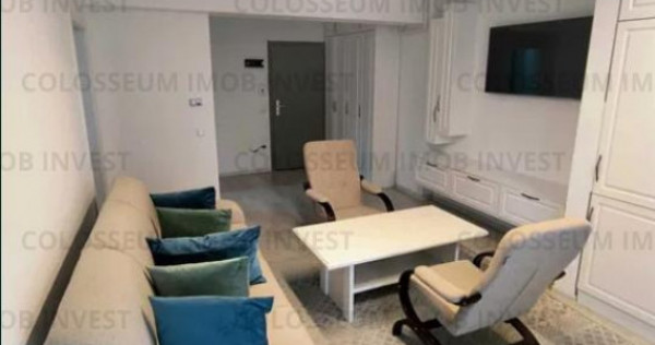 COLOSSEUM; Apartament 2 Camere Coresi