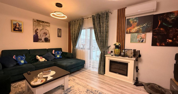 Apartament 2 Camere Poitiers Manta Rosie Etai 1