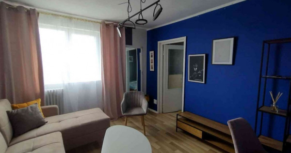 Apartament 2 Camere Tatarasi Mutare Imediata