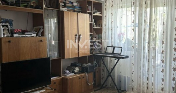 Apartament de vanzare 3 camere, zona Pacurari, Iasi