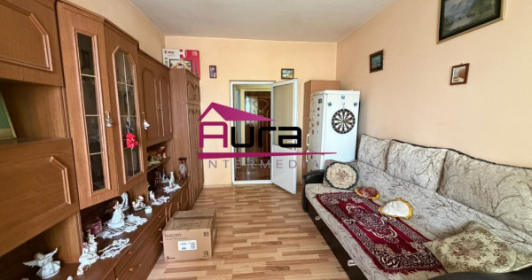 Garsoniera confort 3 zona Dallas