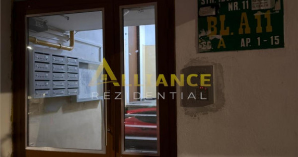 Sector 4 Apartament 3 Camere Mobilat/Utilat Centrala Termica