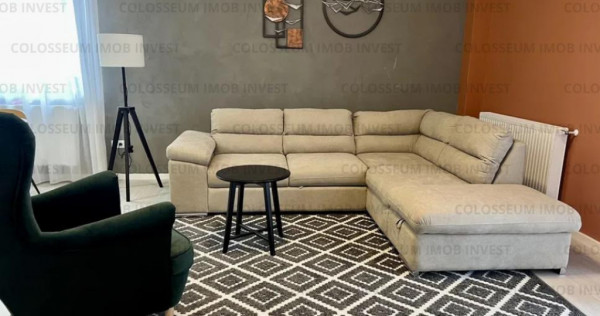 Apartament 2 camere, open space - Poiana Brasov