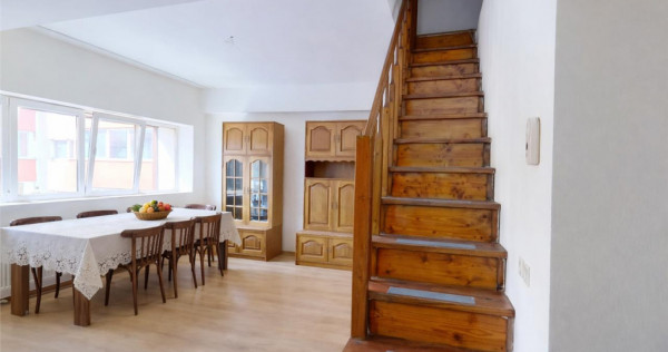 Rezidenta pe doua nivele, cu 3 camere, eficenta energetic, G