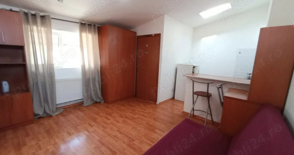 Iancului garsoniera la curte