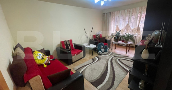 Apartament 3 camere + Spațiu comercial (25 mp) &ndash; Zonă Ka