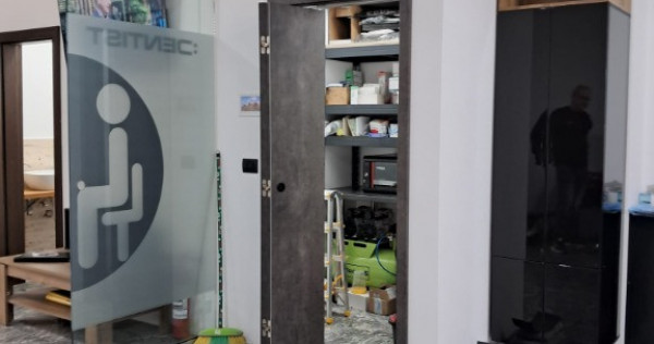 Spatiu comercial Frumoasa