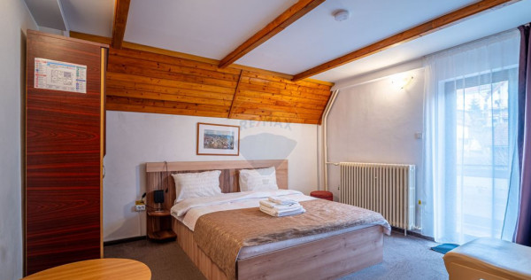 Apartament Busteni &ndash; Etaj Integral Vilă &ndash; 4 Camere