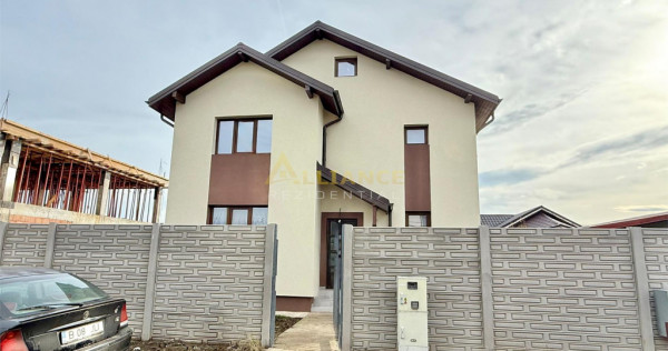 Vila individula | P 1E Pod | 4 camere | Teren 320mp