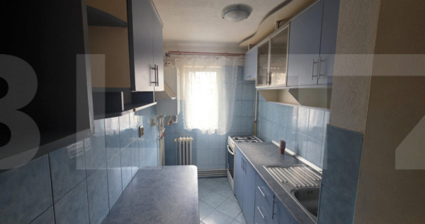 Apartament de vanzare, cu 2 camere - Aleea Centralei