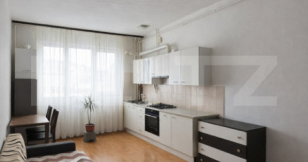 Apartament 2 camere, etaj intermediar, cu parcare, D&acirc;mbul R