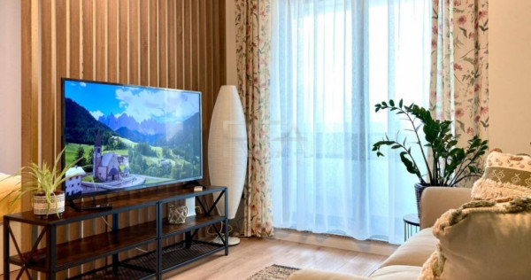 Garsonieră studio Avrig Park Residence,centrală,metrou,an