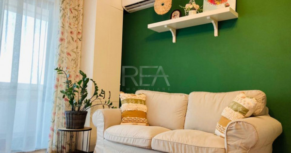 Garsonieră studio Avrig Park Residence,centrală,metrou,an