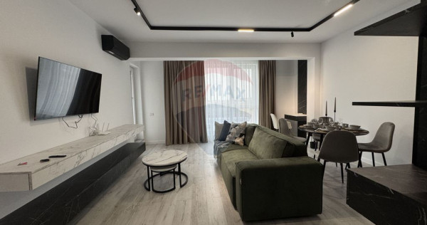 Apartament cu 2 camere de vanzare Tunari