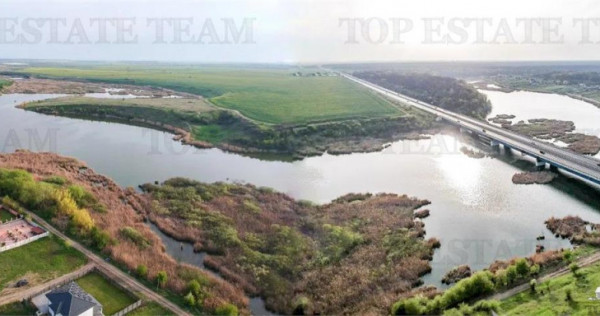 Teren Intravilan Cernica sat Tanganu lac/ pod 41079 mp