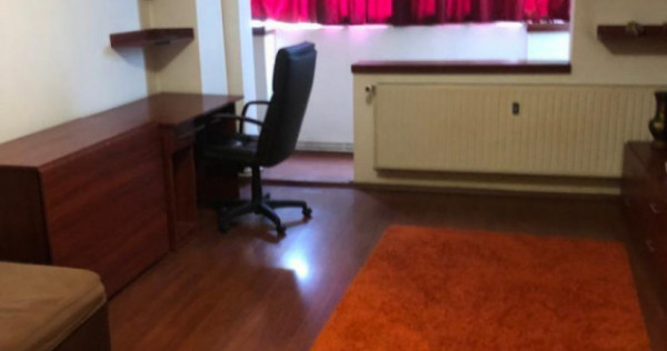 Garsoniera decomandata 40mp cu balcon inchis, zona Liberty/N