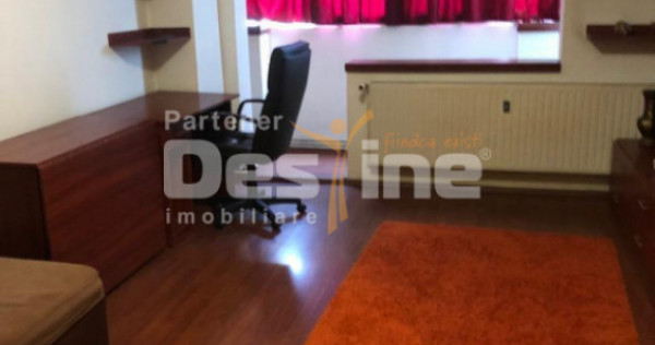 Garsoniera decomandata 40mp cu balcon inchis, zona Liberty/N