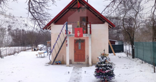 Casă cu teren 1.000 mp &ndash; Brăești &ndash; Exclusivitate Blit