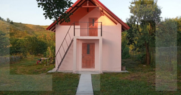 Casă cu teren 1.000 mp &ndash; Brăești &ndash; Exclusivitate Blit