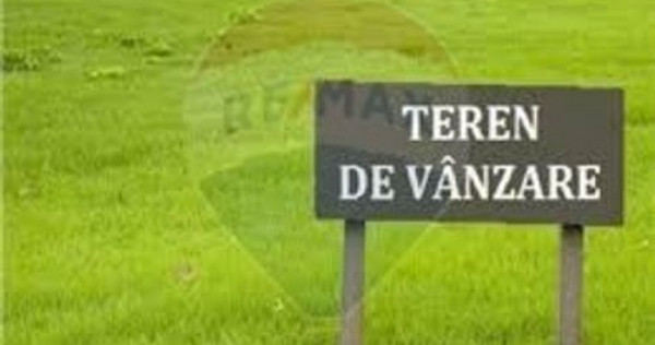 Teren 10,124mp Budesti + opțiune comasare