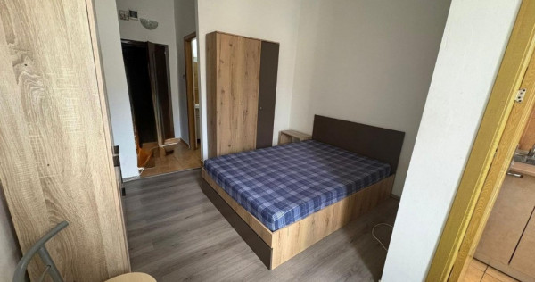 Cet, garsoniera, etaj 2, mobilata, inchirieri Constanta