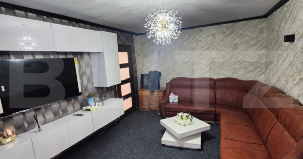 Apartament 3 camere, 73 mp, zona Micro 9