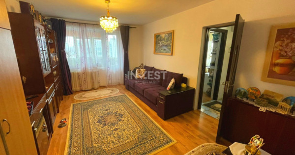 Apartament 2 camere decomandat-Podu Ros-bloc fara risc
