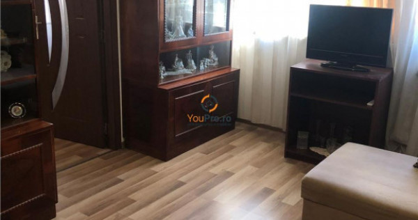 Apartament 2 camere etaj 3 zona Girocului