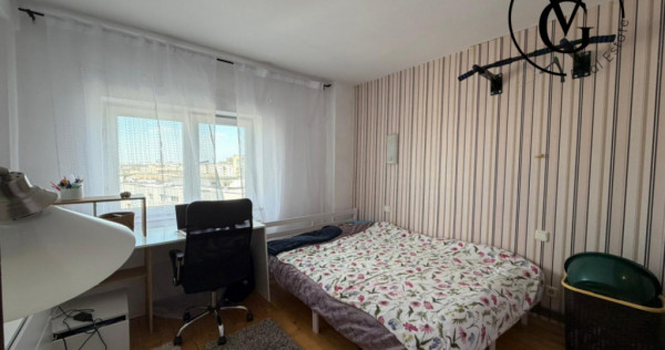 Apartament 3 camere | Centrala Proprie| Crangasi