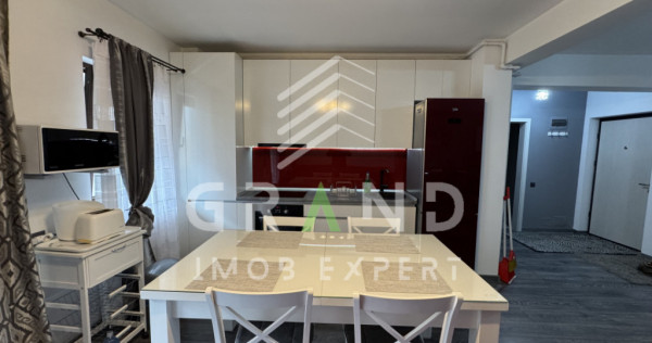 Ap 2 camere | BALCON | parcare subterană | Ansamblul LUMINI