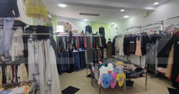 Inchiriez spatiu comercial, vad comercial ft bun