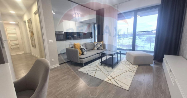 Apartament 2 camare Cloud 9 | Prima inchiriere | Parcare ...