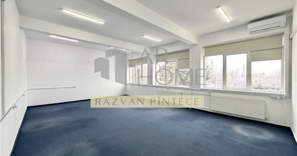 Spatiu birouri sau clinica, 519 mp, zona Sud UPG, Ploiesti
