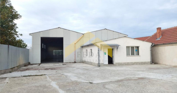 Spatiu comercial 400mp de inchiriat Ineu