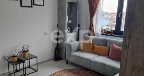 Garsonieră decomandată, bloc nou 2023, etaj 1, Trivale &ndash;