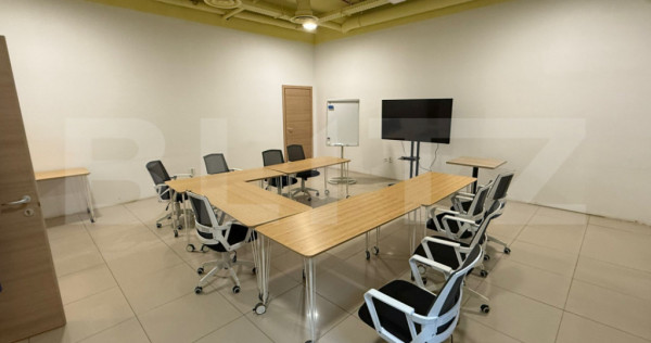 Spatiu Open-Space, 40mp, zona Piata Unirii