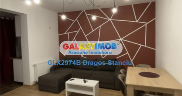 Garsoniera Militari Residence | Balcon | Centrala | DS009