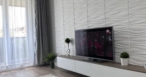 INCHIRIERE - Garsoniera NOUA Militari Residence