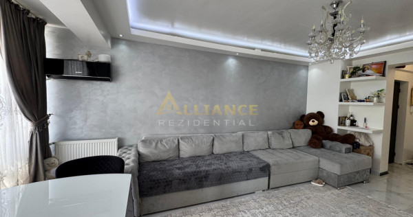 Apartament 2 camere | Leordeni | Etaj 1/2 | 69 mp |