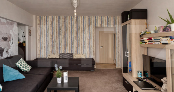 Apartament 3 camere, 110 mp, zona Micalaca - malul Mureșulu