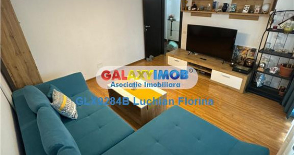 2 camere, complet mobilat si utilat, parcare I Titan Sun Par