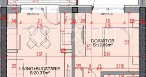 2 Camere Ideal Investitie Incalzire Pardoseala