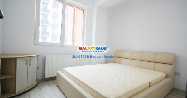 Apartament cu 2 camere de inchiriat in Militari Residence