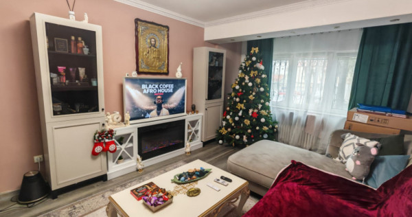 Apartament 2 camere , situat in zona Casa de Cultura