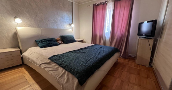 Apartament 2 camere,decomandat,zona Lido-Casa de pensii