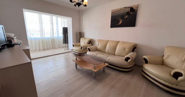Apartament 2 camere,decomandat,zona Lido-Casa de pensii