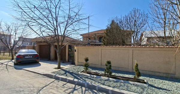 Vila P+1E de vanzare in localitatea Eforie Nord, zona de vile