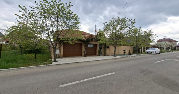 Vila P+1E de vanzare in localitatea Eforie Nord, zona de vile